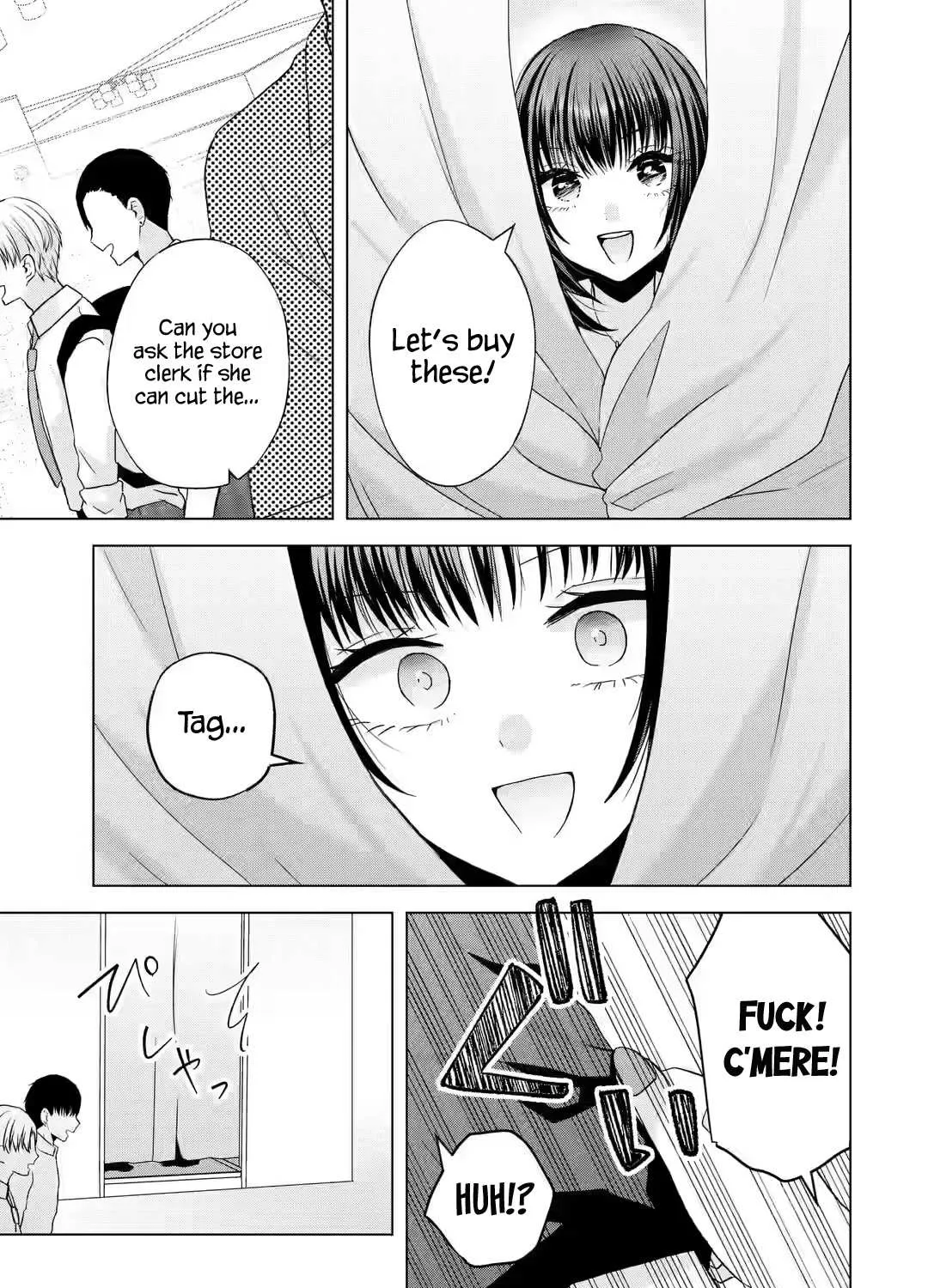Nanjou-san wa Boku ni Dakaretai Chapter 2 page 30 - 