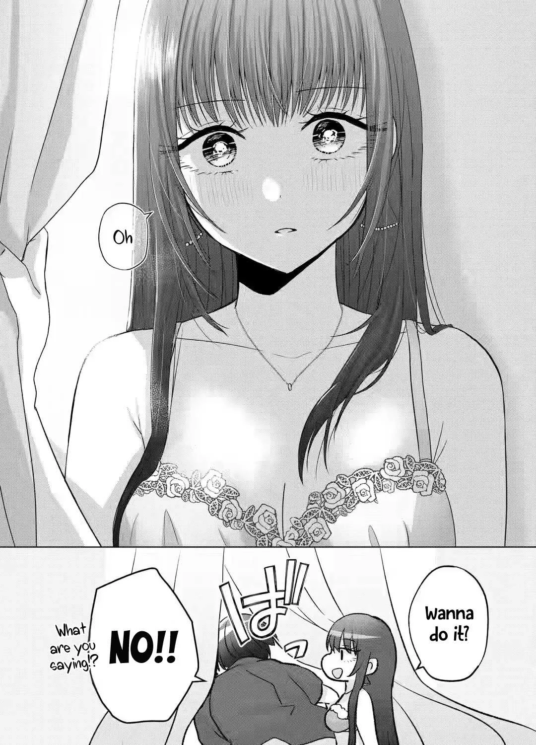 Nanjou-san wa Boku ni Dakaretai Chapter 2 page 36 - 