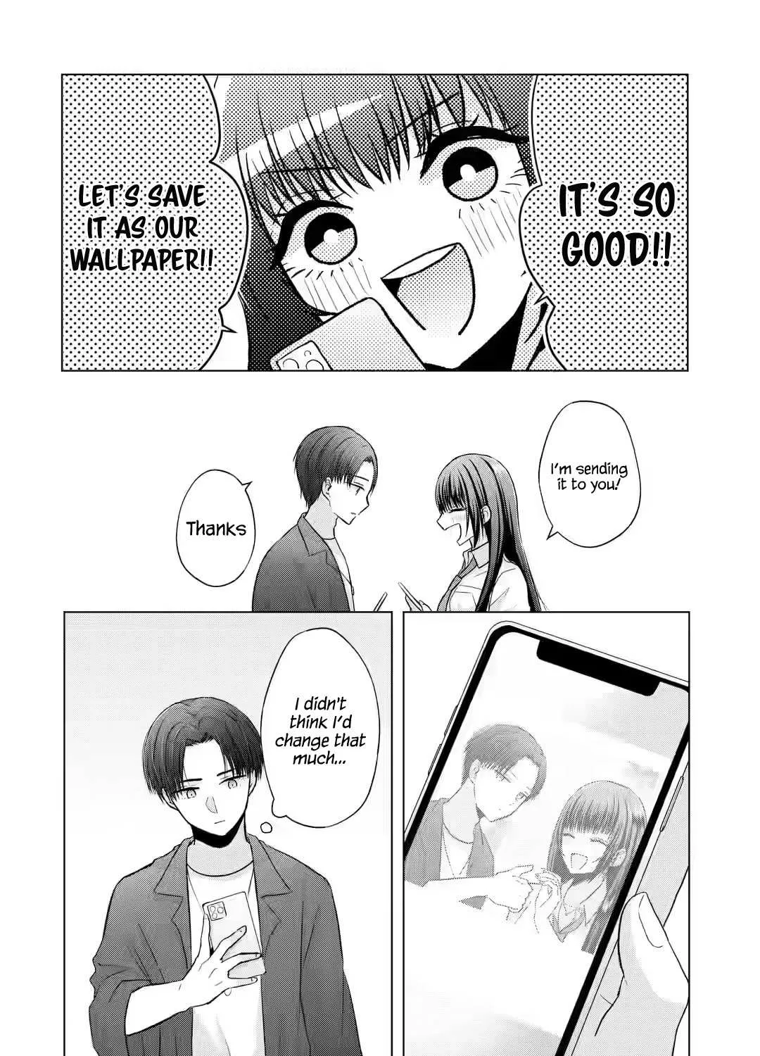 Nanjou-san wa Boku ni Dakaretai Chapter 2 page 50 - 
