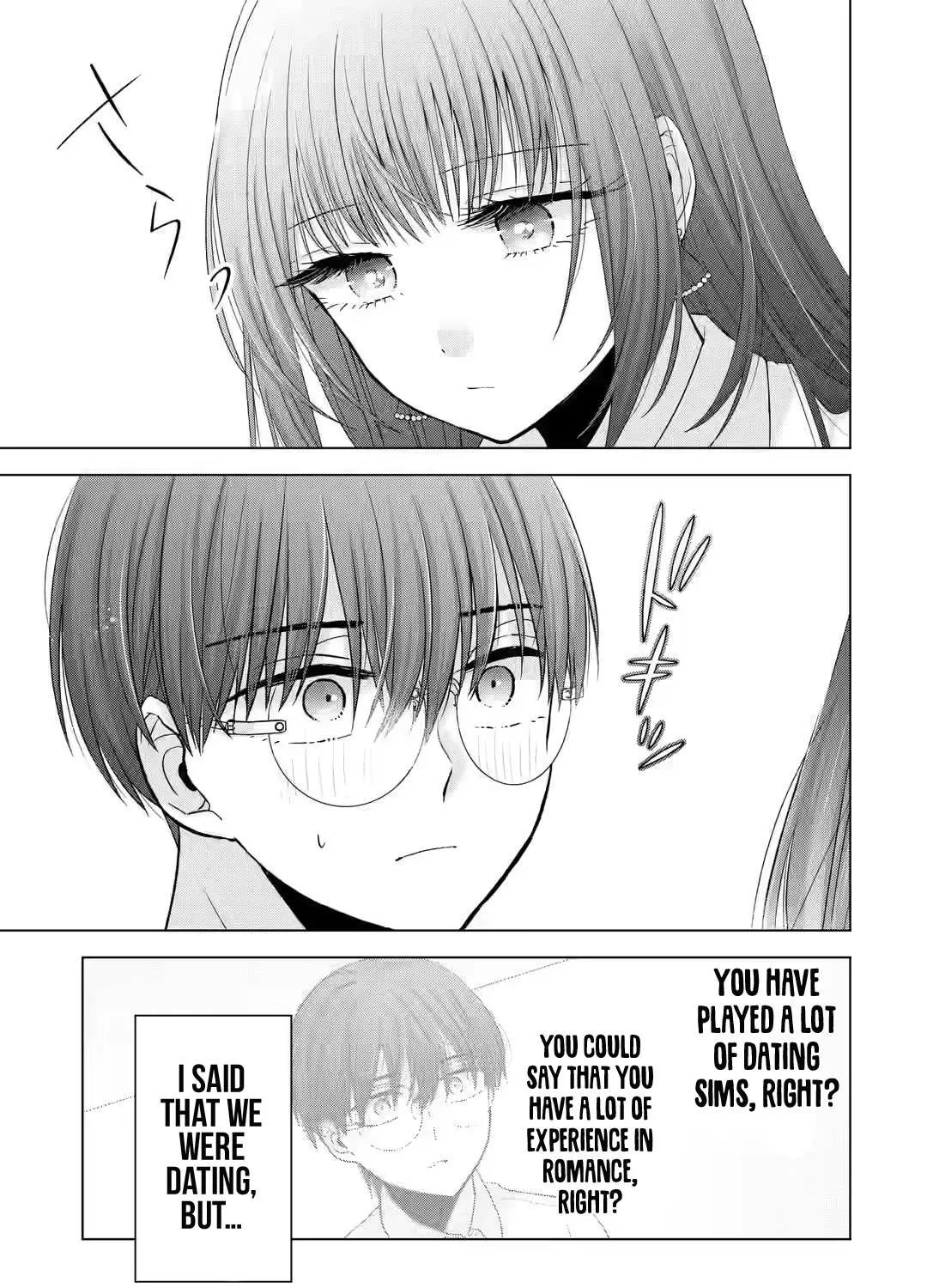 Nanjou-san wa Boku ni Dakaretai Chapter 2 page 6 - 