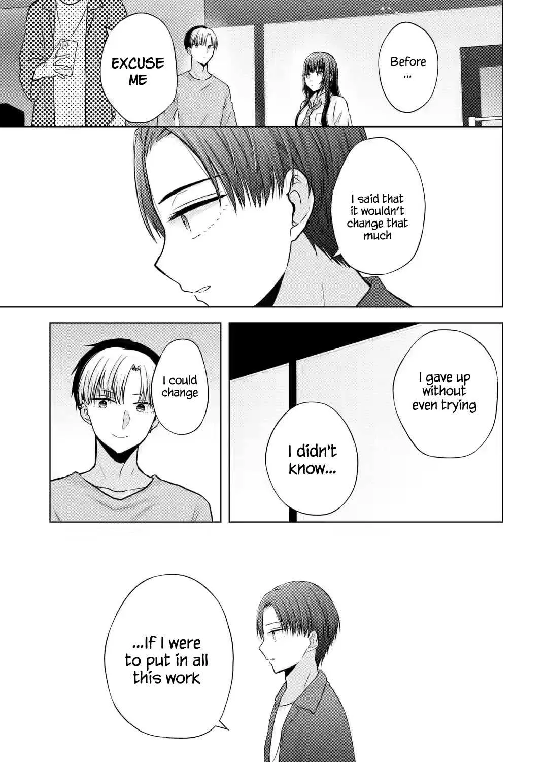 Nanjou-san wa Boku ni Dakaretai Chapter 2 page 52 - 