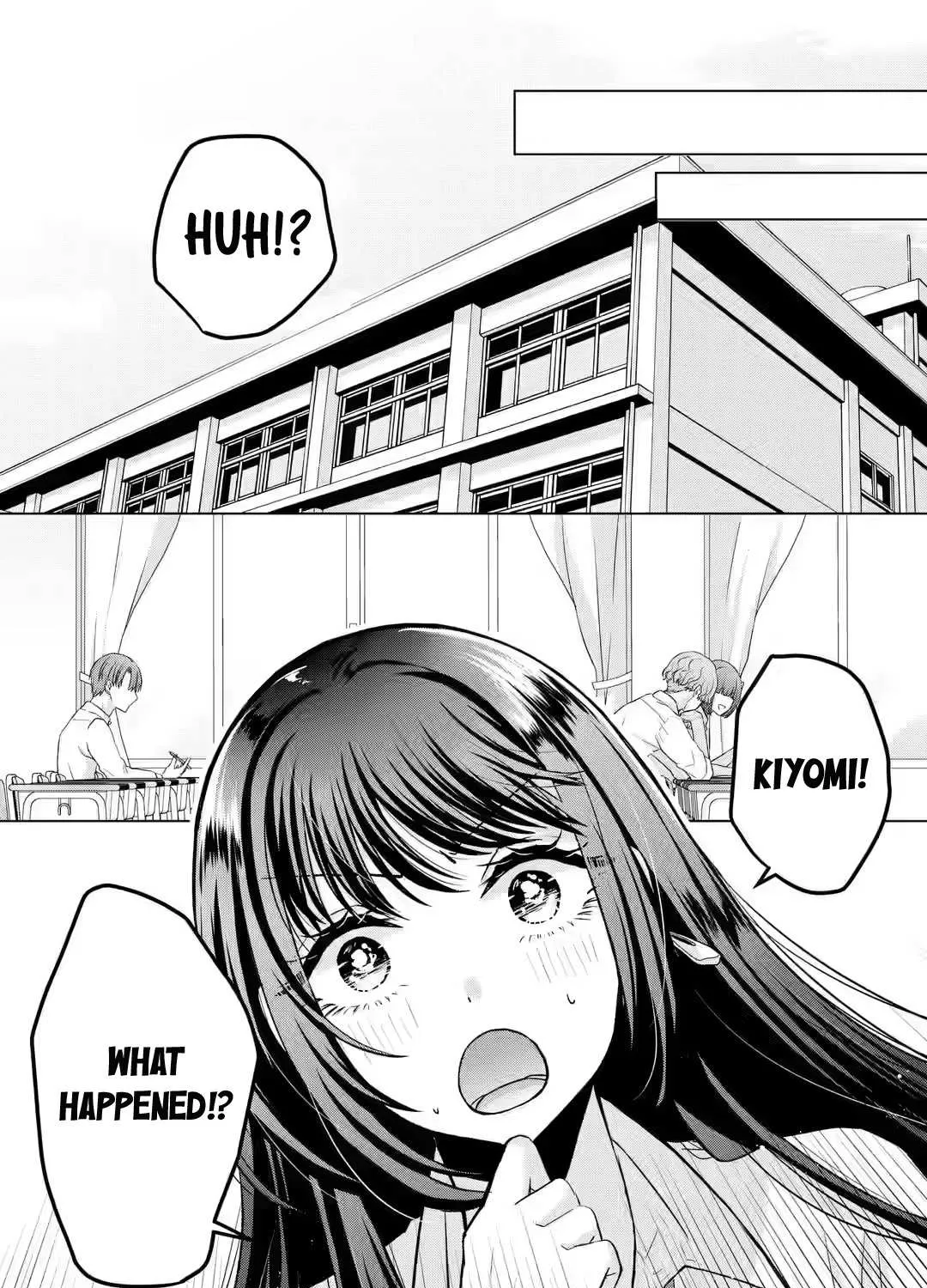 Nanjou-san wa Boku ni Dakaretai Chapter 2 page 60 - 