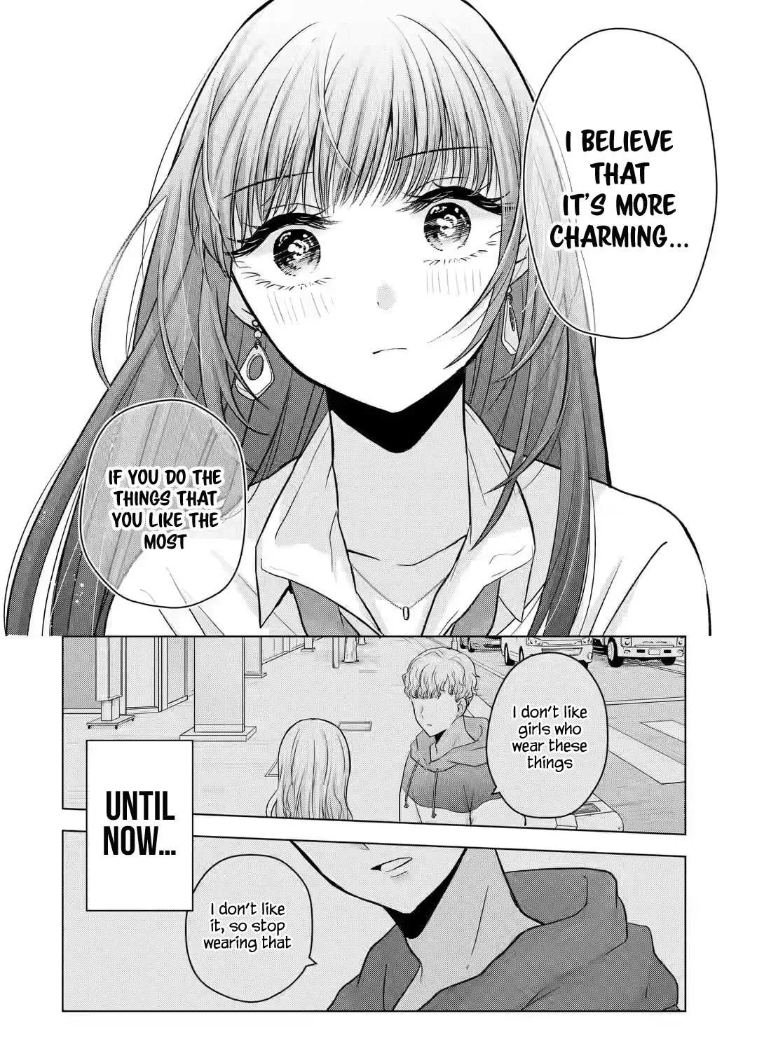 Nanjou-san wa Boku ni Dakaretai Chapter 2 page 70 - 