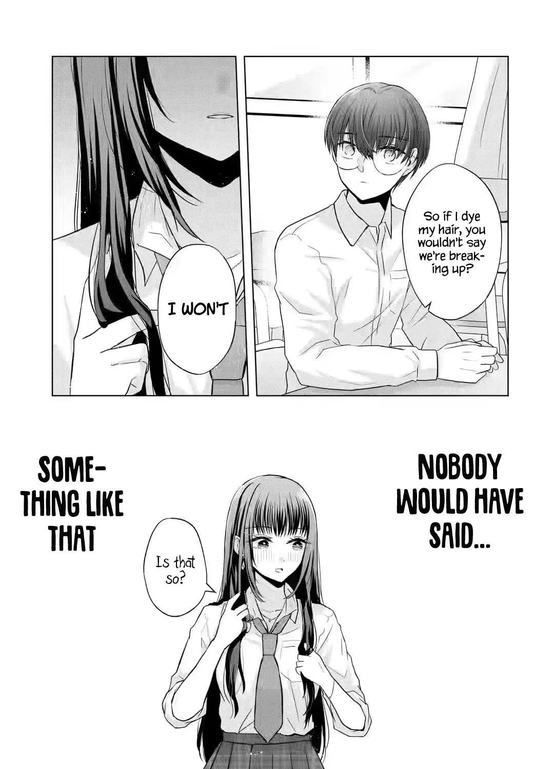 Nanjou-san wa Boku ni Dakaretai Chapter 2 page 72 - 