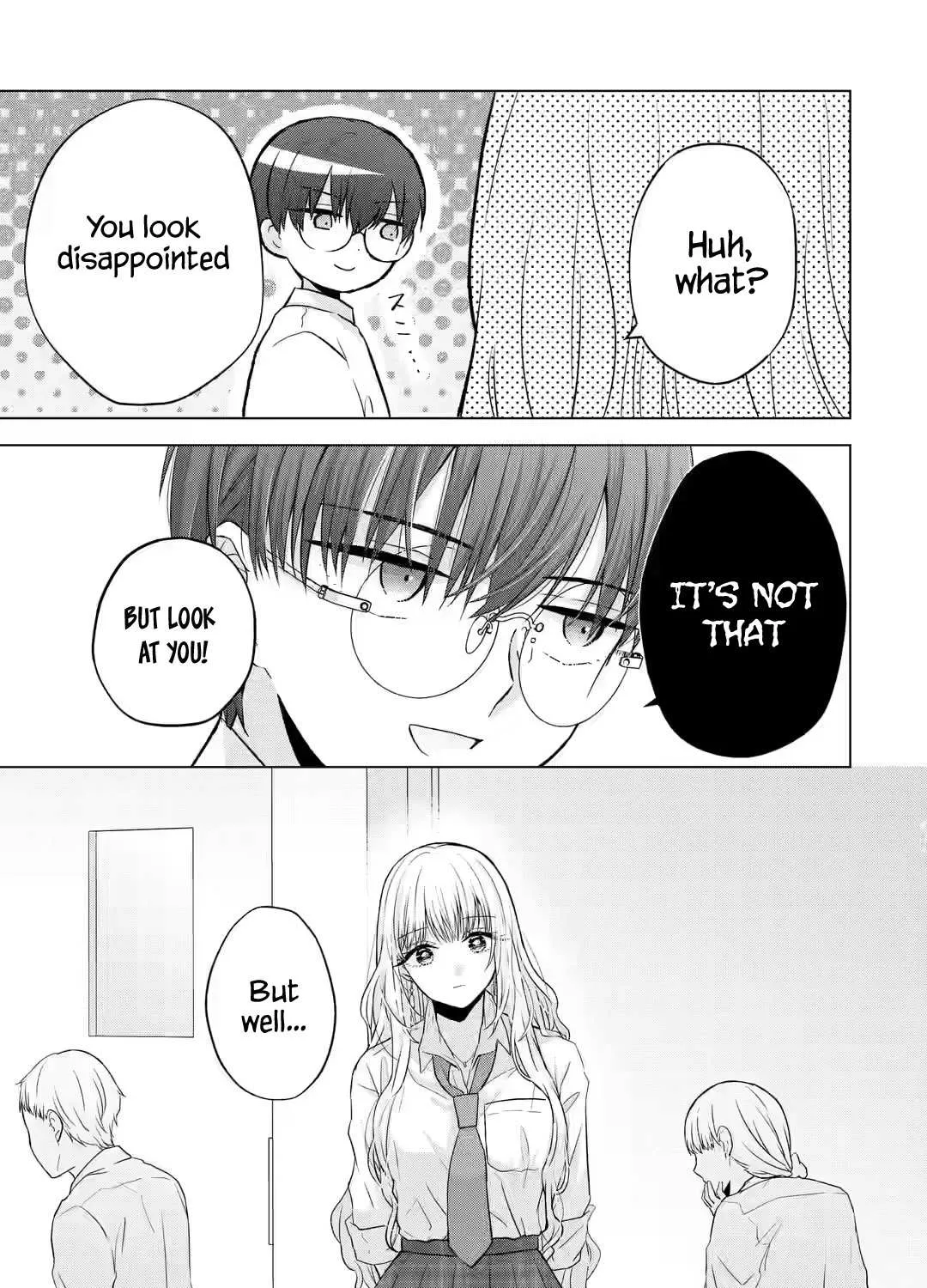 Nanjou-san wa Boku ni Dakaretai Chapter 2 page 76 - 