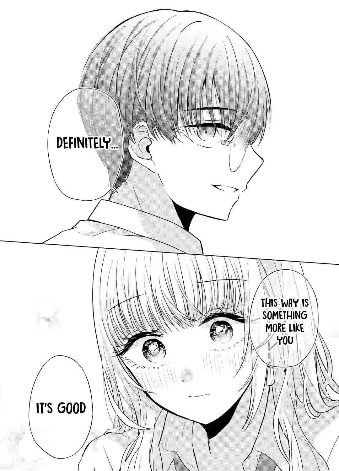 Nanjou-san wa Boku ni Dakaretai Chapter 2 page 78 - 