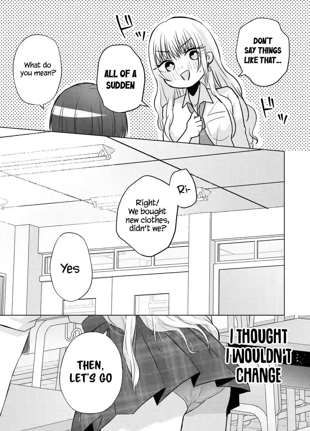 Nanjou-san wa Boku ni Dakaretai Chapter 2 page 80 - 
