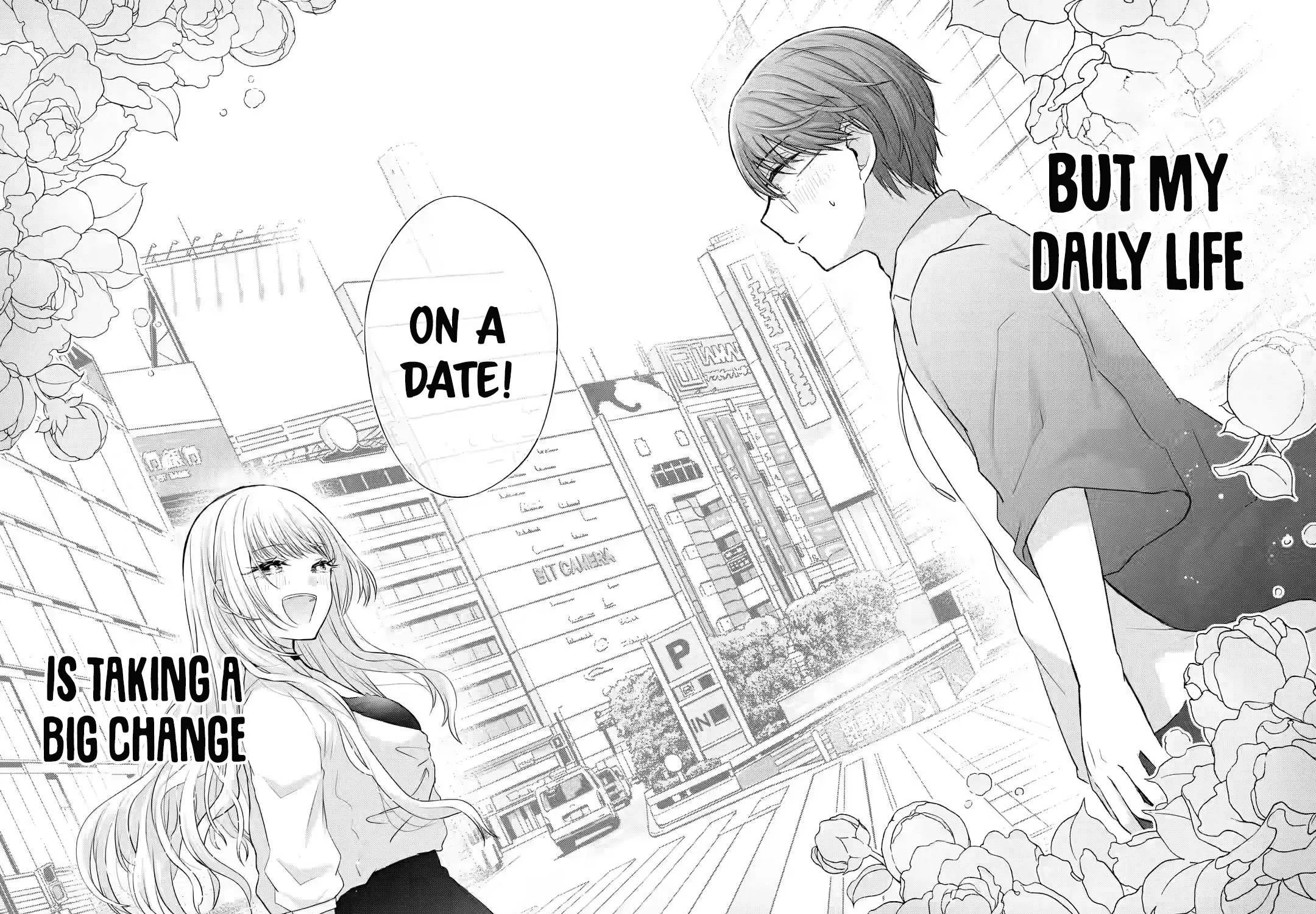Nanjou-san wa Boku ni Dakaretai Chapter 2 page 82 - 