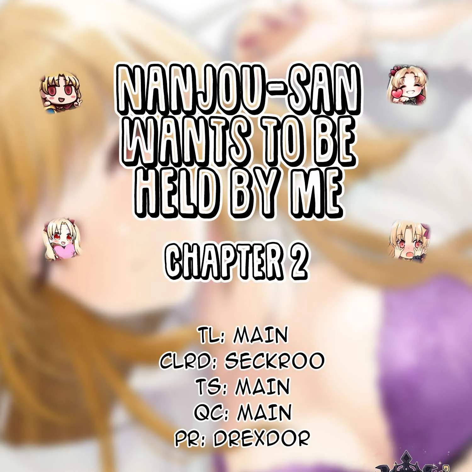 Nanjou-san wa Boku ni Dakaretai Chapter 2 page 84 - 