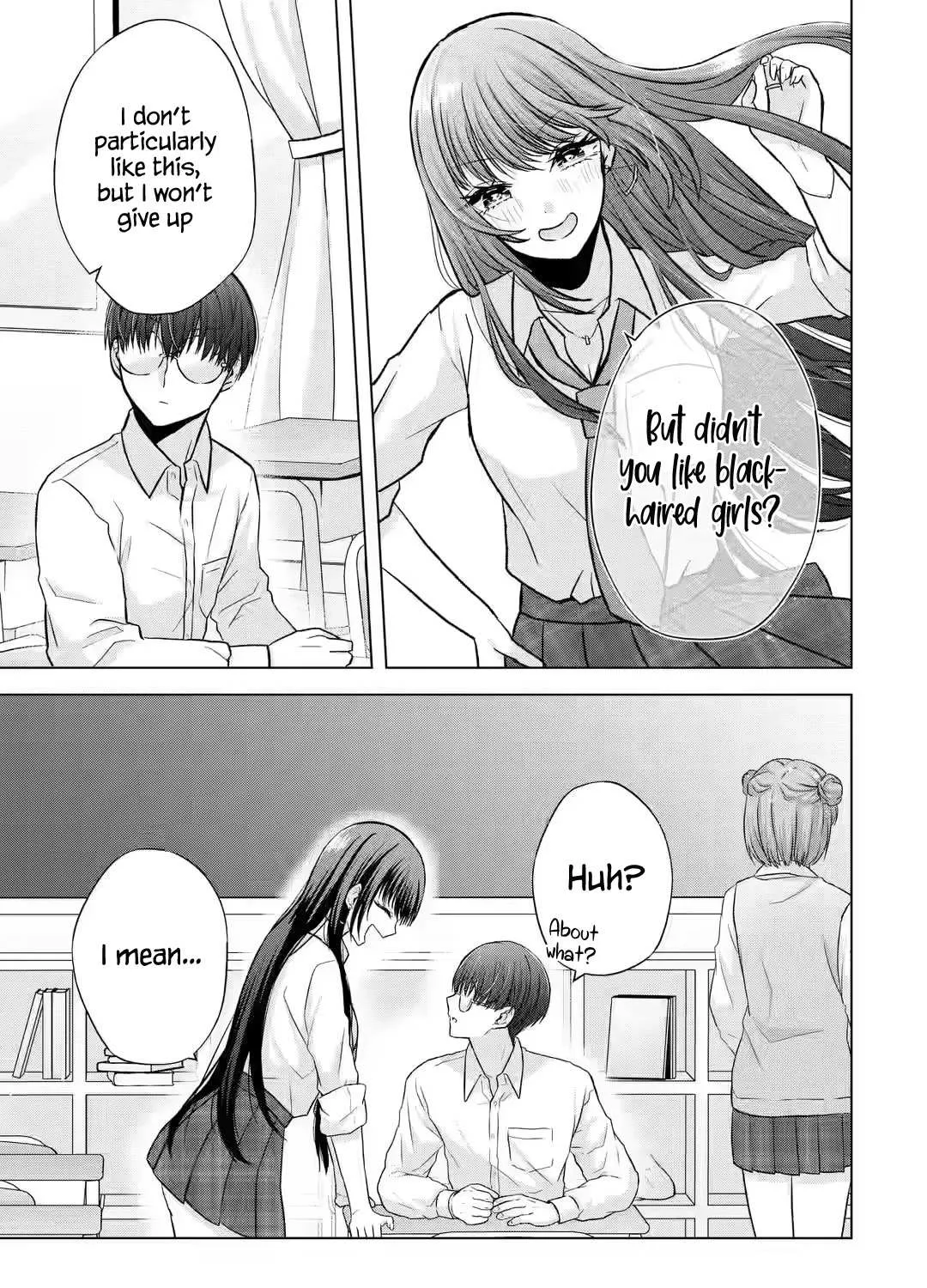 Nanjou-san wa Boku ni Dakaretai Chapter 2 page 10 - 