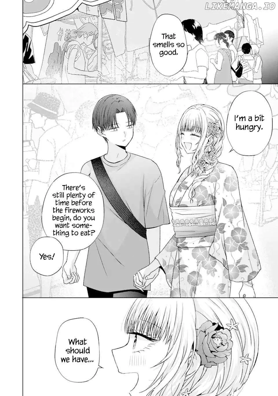 Nanjou-san wa Boku ni Dakaretai Chapter 20 page 20 - 
