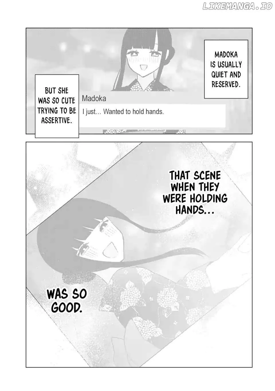 Nanjou-san wa Boku ni Dakaretai Chapter 20 page 3 - 