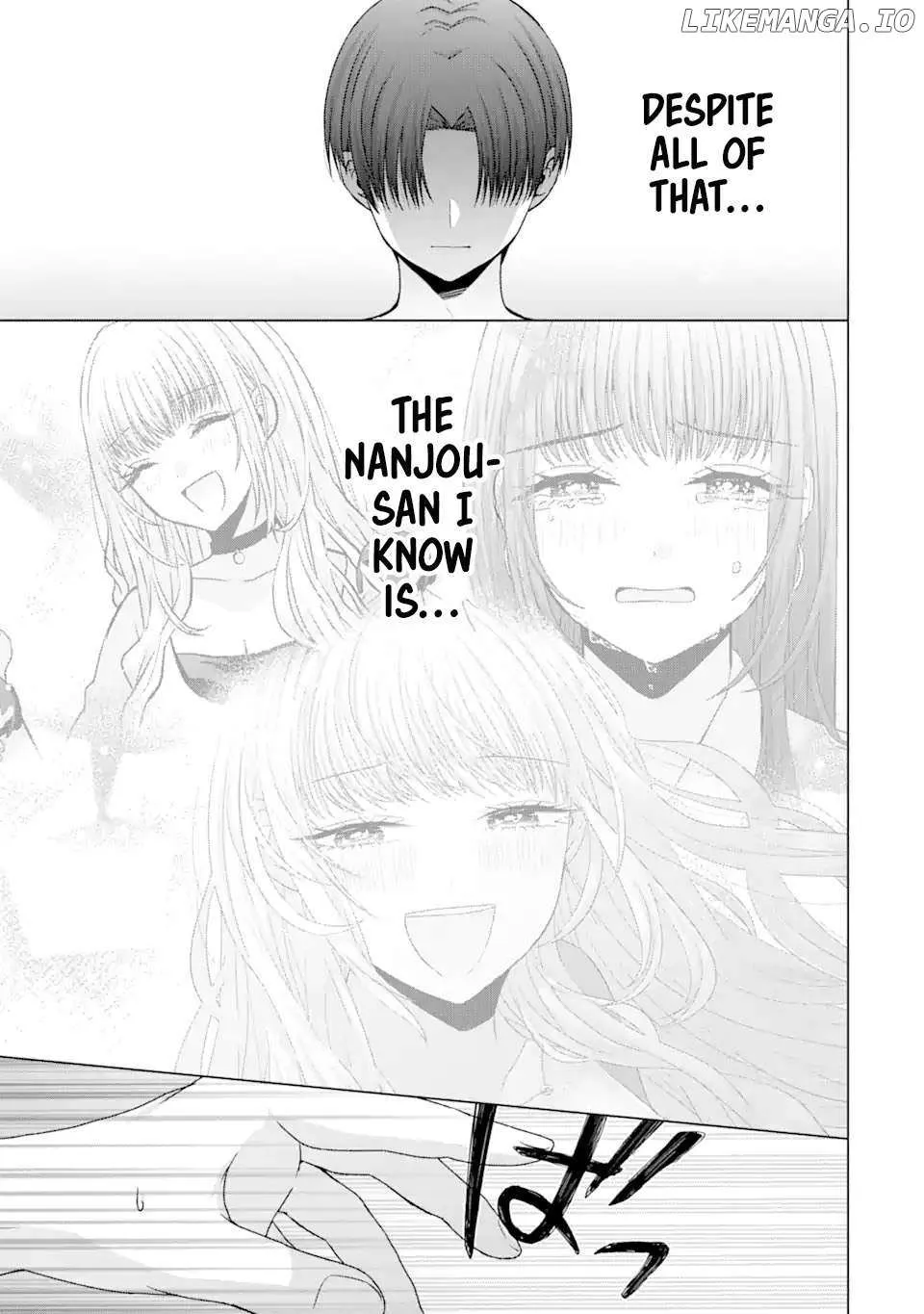 Nanjou-san wa Boku ni Dakaretai Chapter 20 page 31 - 