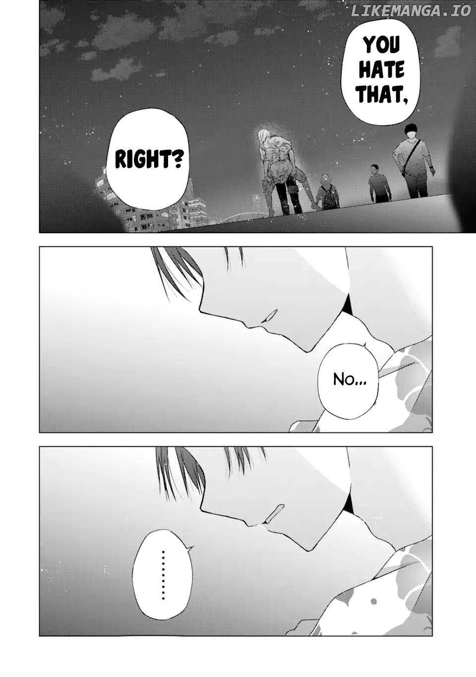 Nanjou-san wa Boku ni Dakaretai Chapter 20 page 36 - 