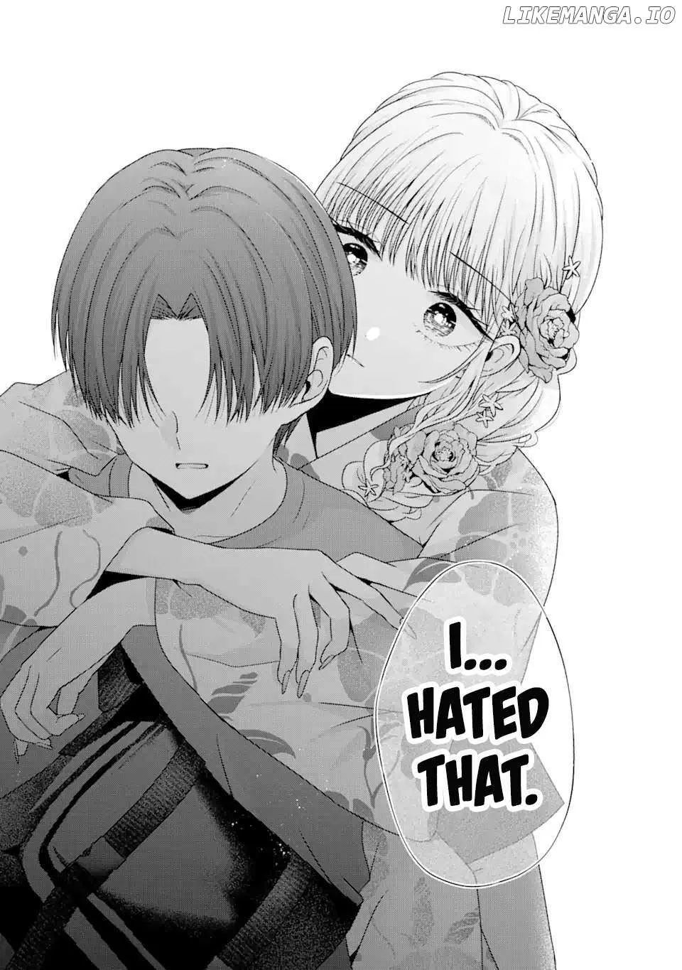 Nanjou-san wa Boku ni Dakaretai Chapter 20 page 37 - 