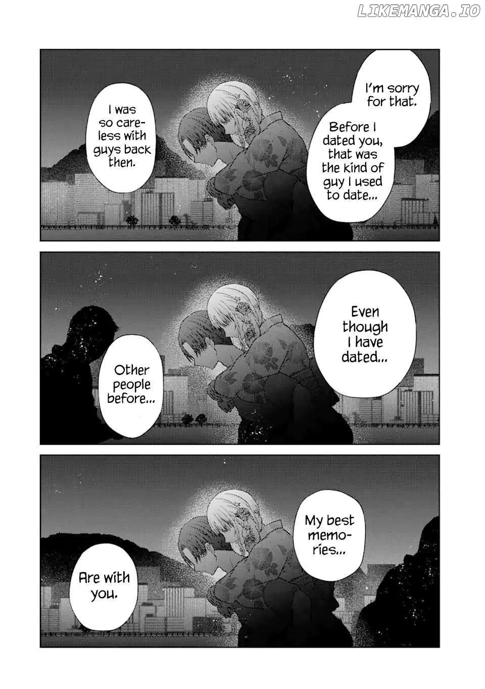 Nanjou-san wa Boku ni Dakaretai Chapter 20 page 40 - 