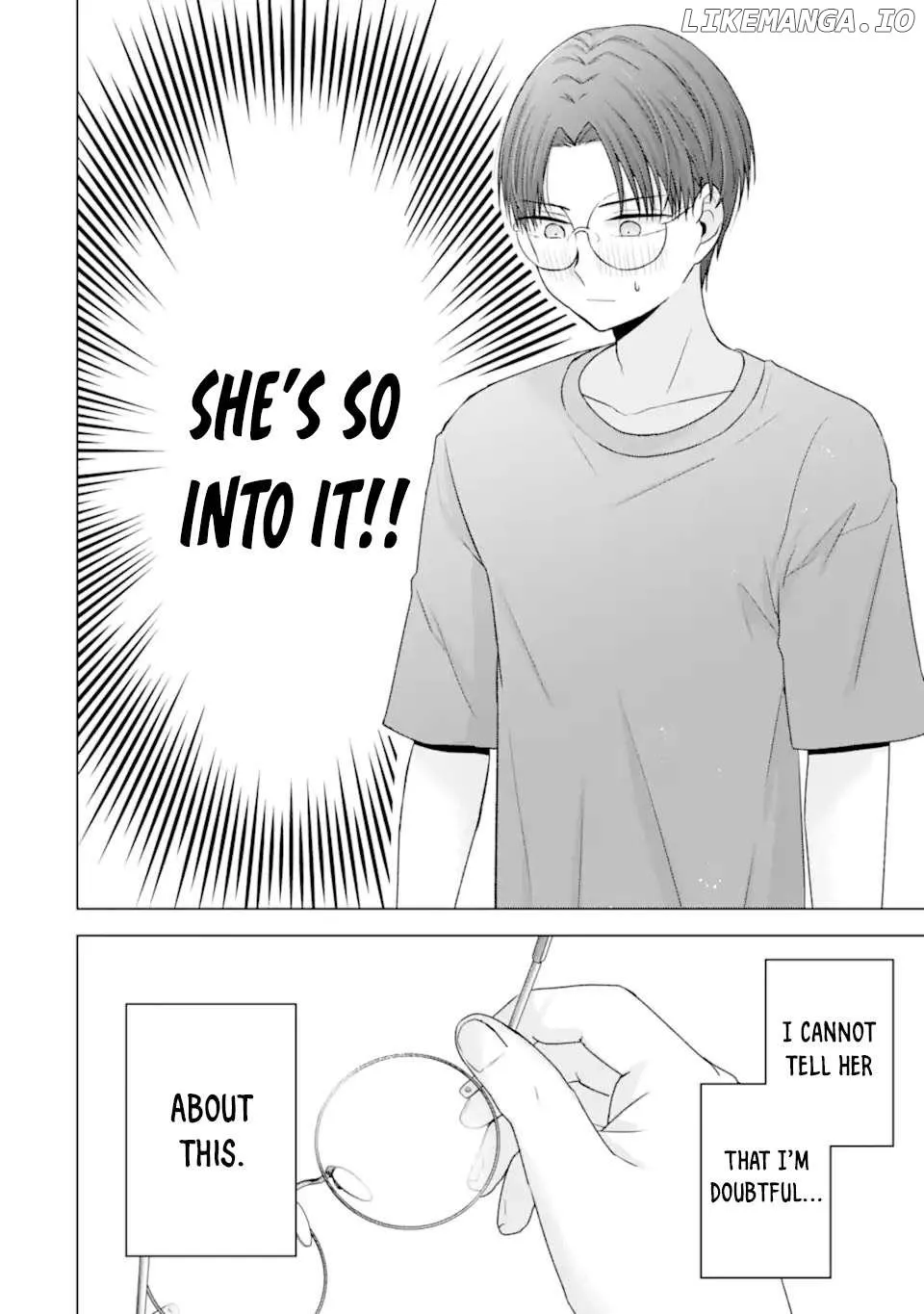 Nanjou-san wa Boku ni Dakaretai Chapter 21 page 19 - 