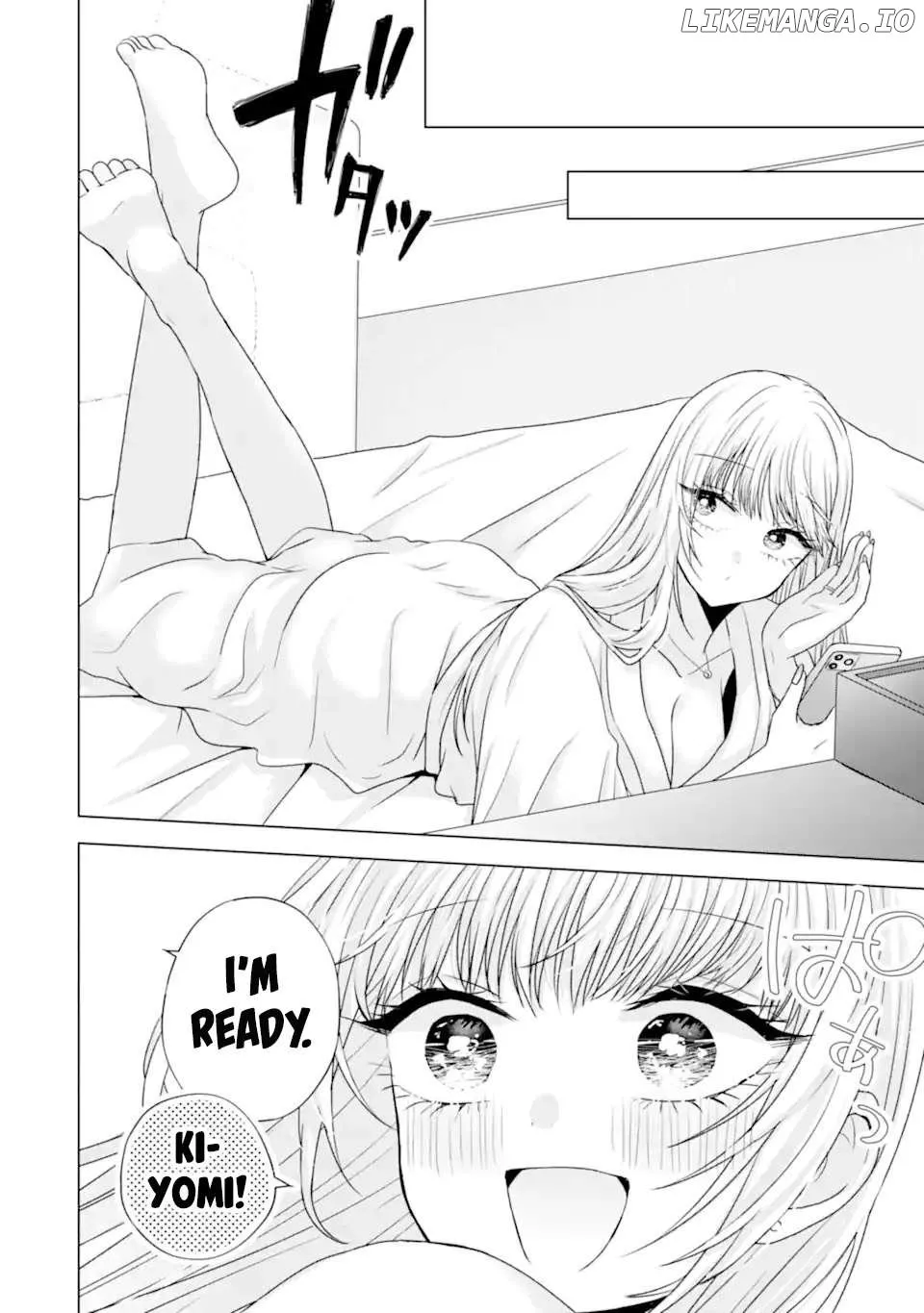 Nanjou-san wa Boku ni Dakaretai Chapter 21 page 23 - 
