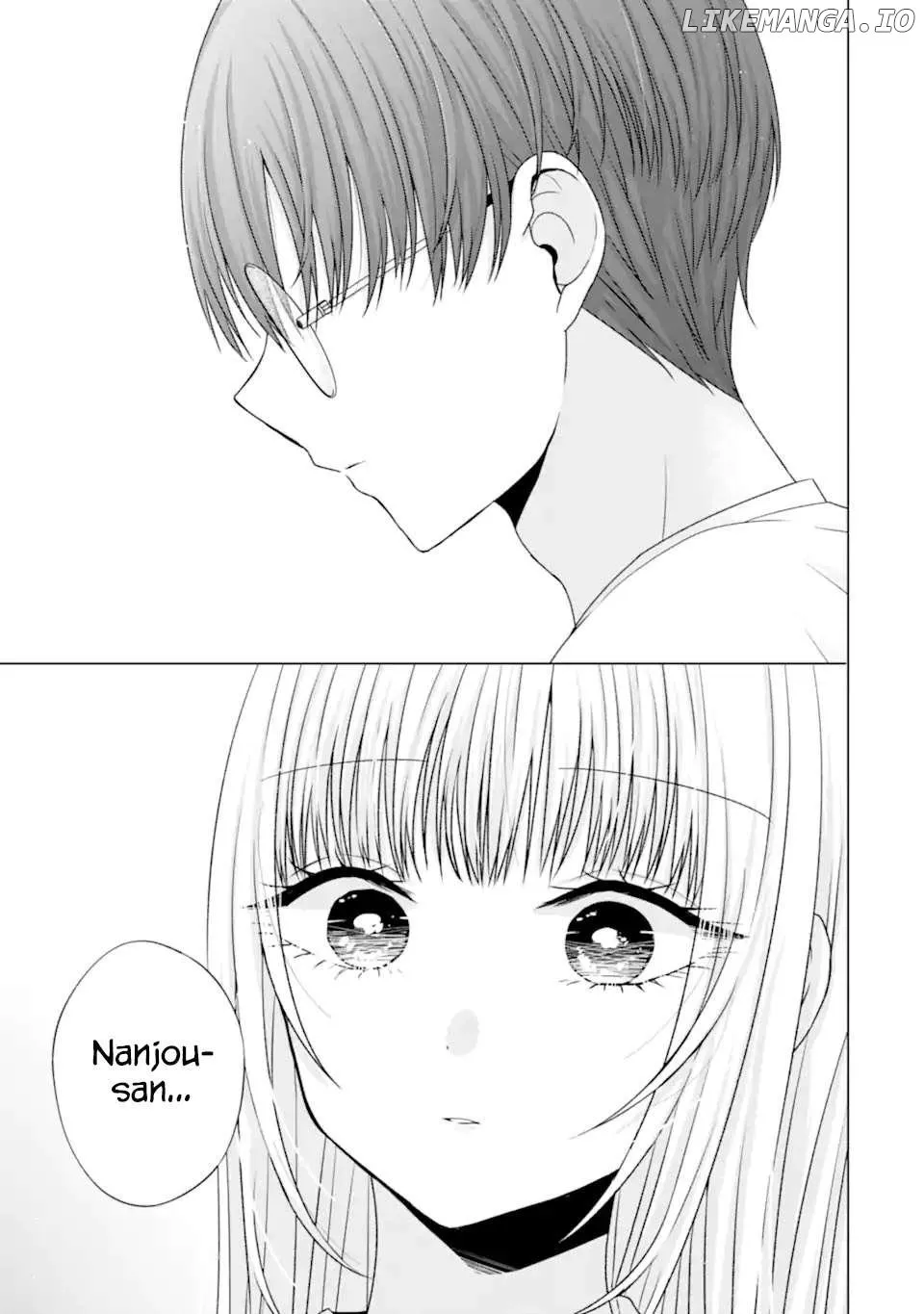 Nanjou-san wa Boku ni Dakaretai Chapter 21 page 26 - 
