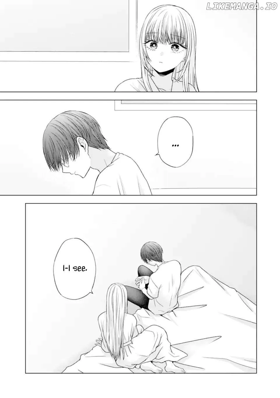 Nanjou-san wa Boku ni Dakaretai Chapter 21 page 28 - 
