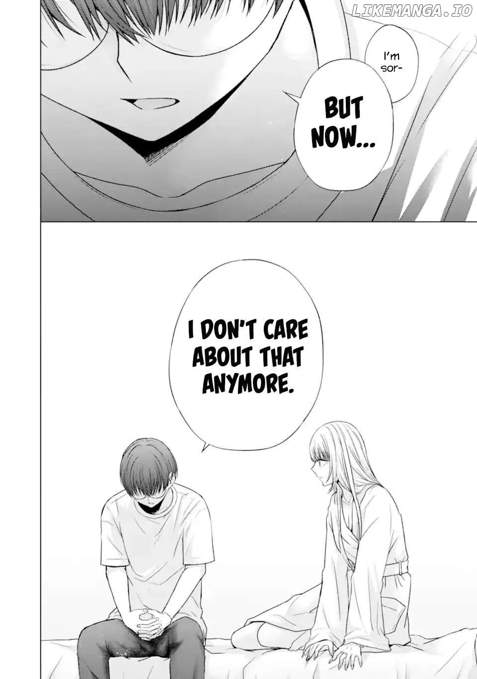 Nanjou-san wa Boku ni Dakaretai Chapter 21 page 29 - 