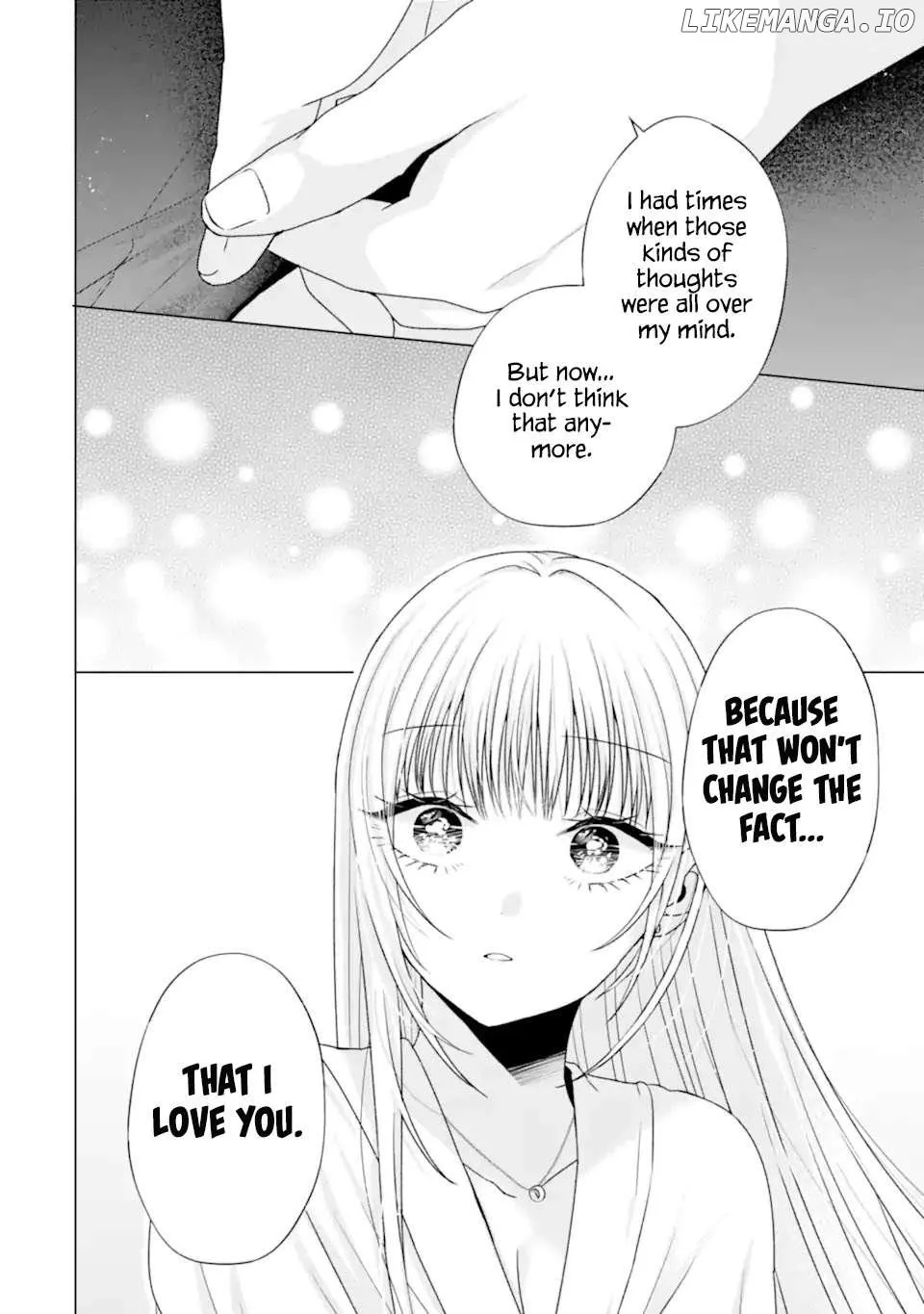 Nanjou-san wa Boku ni Dakaretai Chapter 21 page 31 - 