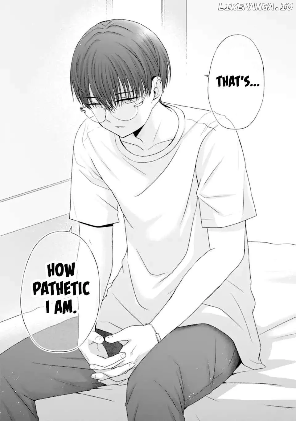 Nanjou-san wa Boku ni Dakaretai Chapter 21 page 33 - 