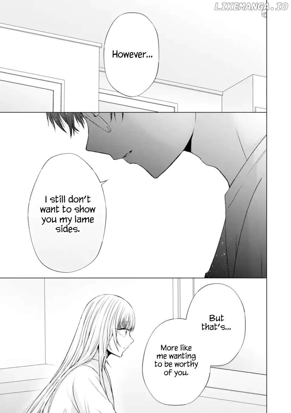 Nanjou-san wa Boku ni Dakaretai Chapter 21 page 34 - 
