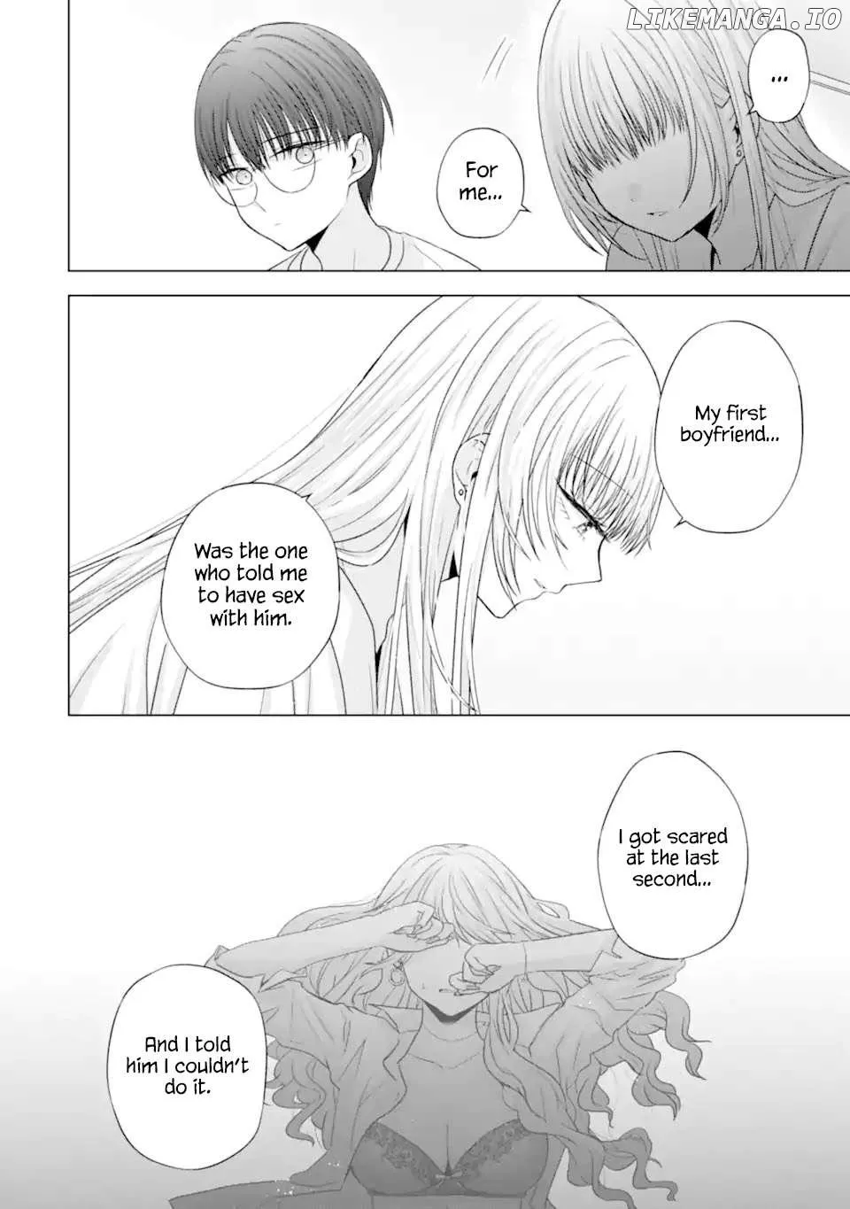 Nanjou-san wa Boku ni Dakaretai Chapter 21 page 37 - 