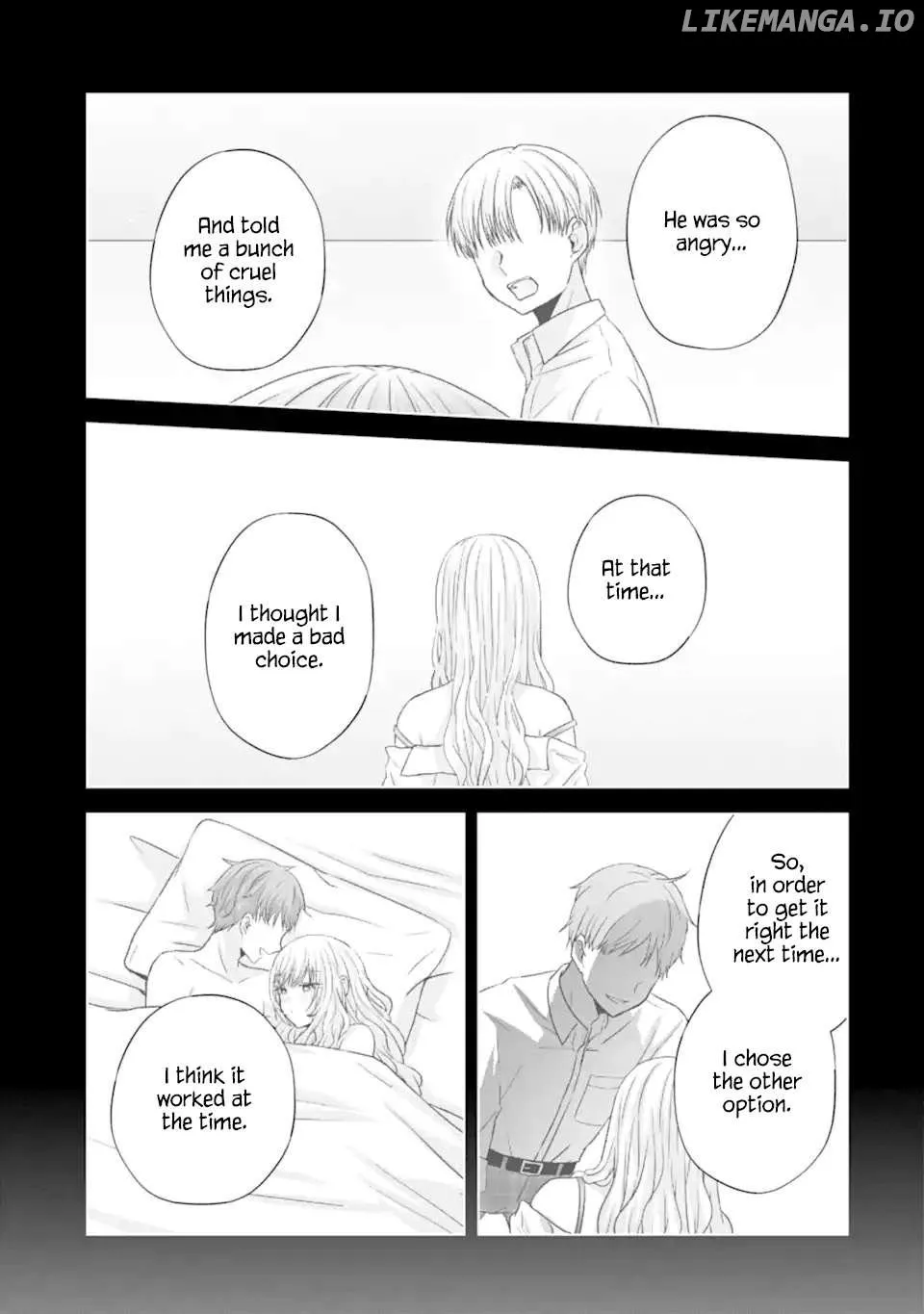 Nanjou-san wa Boku ni Dakaretai Chapter 21 page 38 - 