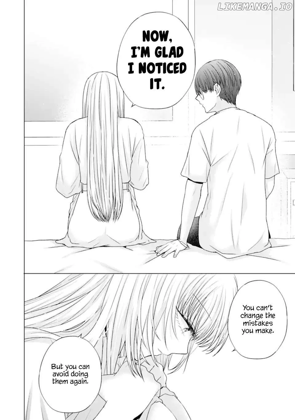 Nanjou-san wa Boku ni Dakaretai Chapter 21 page 41 - 
