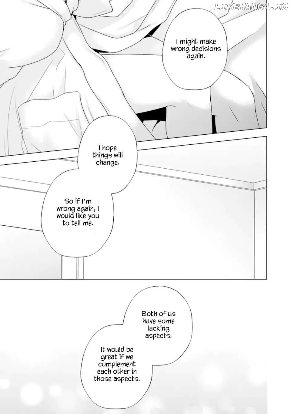 Nanjou-san wa Boku ni Dakaretai Chapter 21 page 42 - 