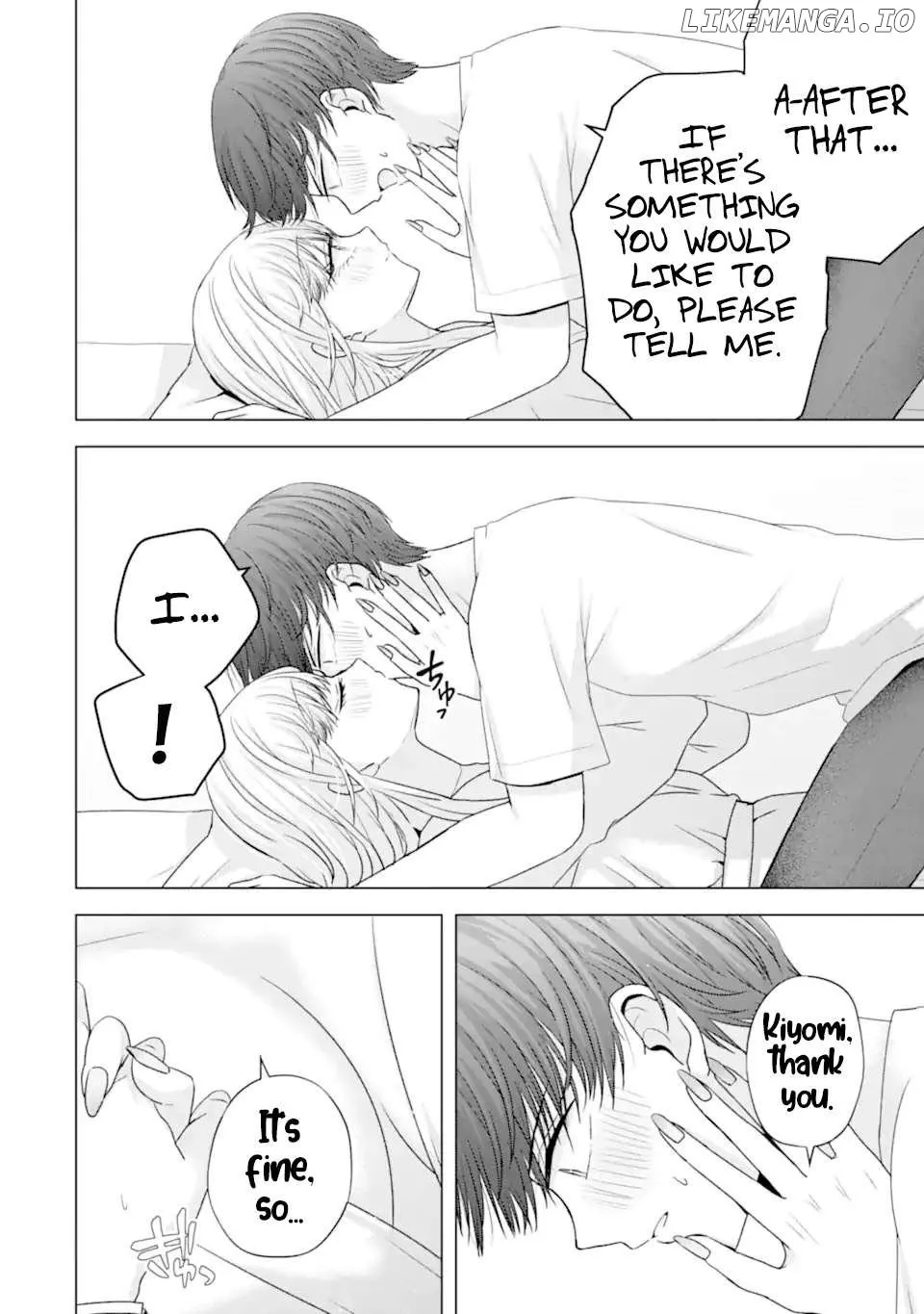Nanjou-san wa Boku ni Dakaretai Chapter 21 page 48 - 