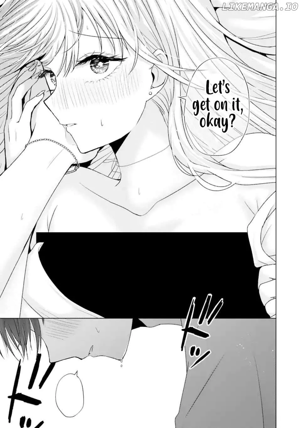 Nanjou-san wa Boku ni Dakaretai Chapter 21 page 49 - 
