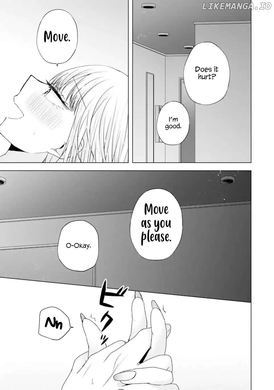 Nanjou-san wa Boku ni Dakaretai Chapter 21 page 51 - 