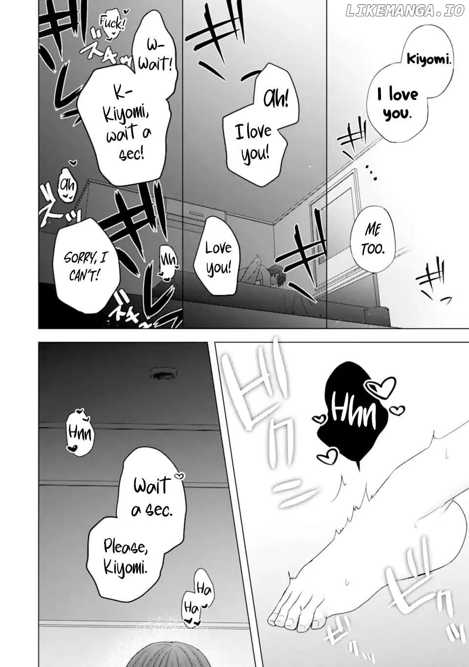 Nanjou-san wa Boku ni Dakaretai Chapter 21 page 52 - 