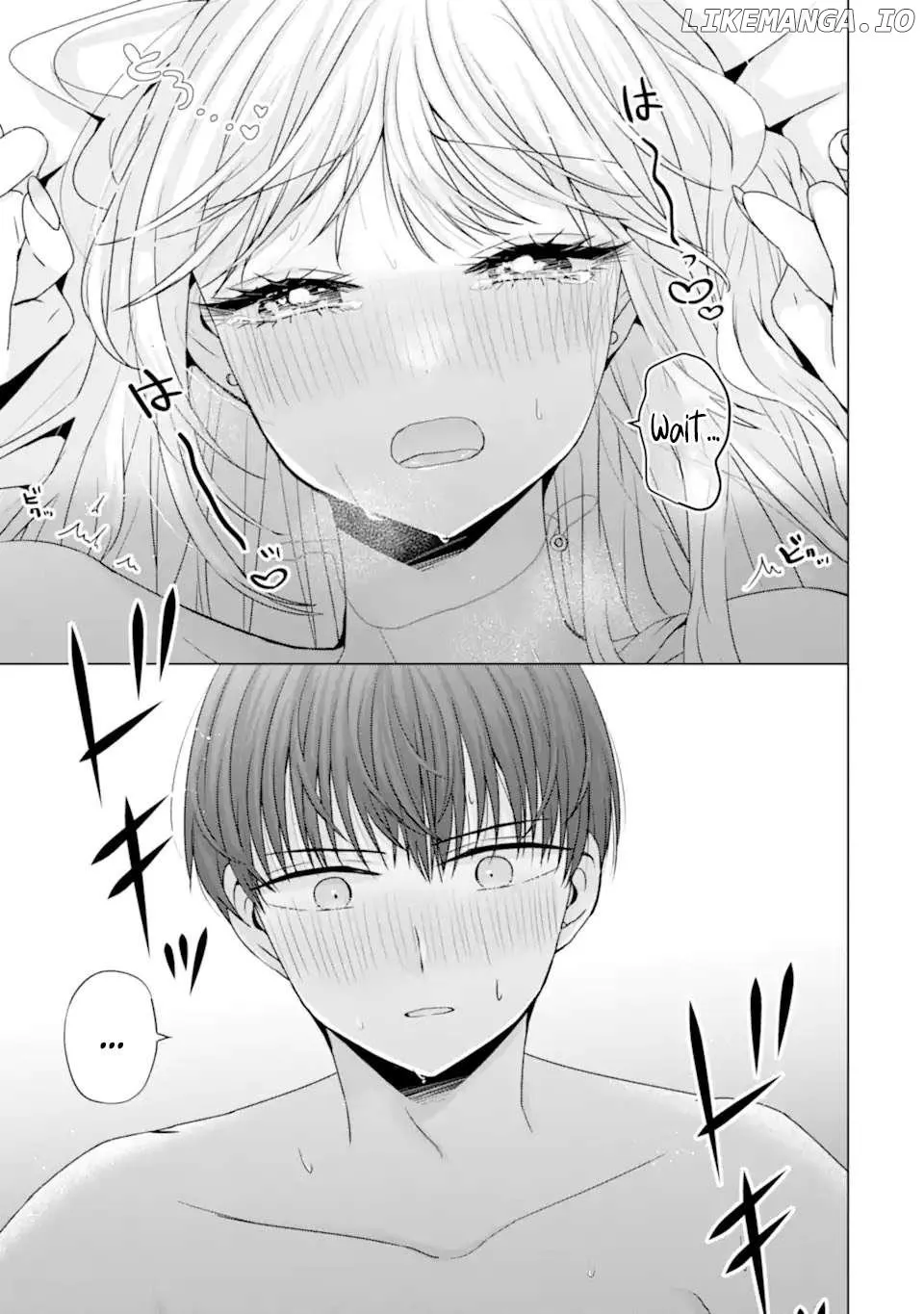 Nanjou-san wa Boku ni Dakaretai Chapter 21 page 53 - 
