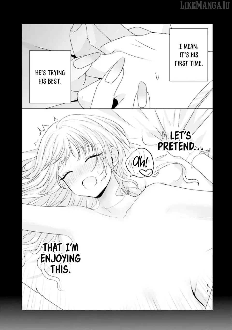 Nanjou-san wa Boku ni Dakaretai Chapter 22 page 13 - 