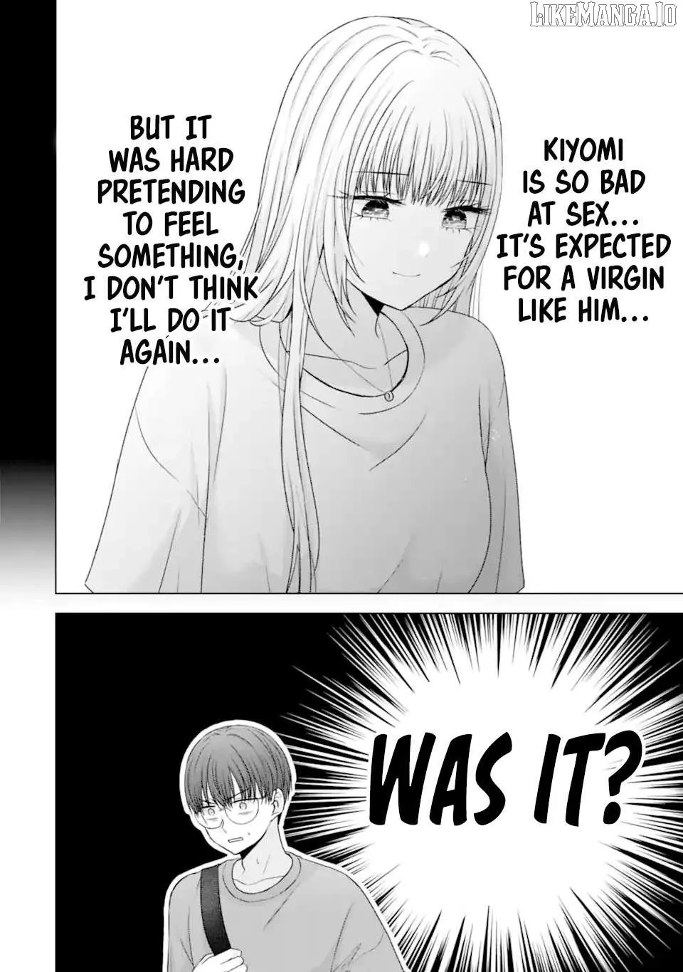 Nanjou-san wa Boku ni Dakaretai Chapter 22 page 16 - 