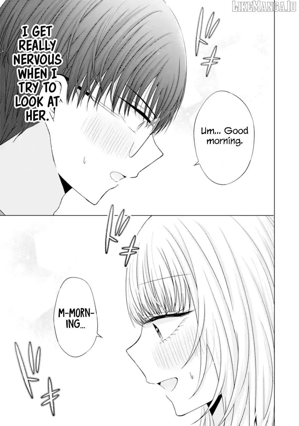 Nanjou-san wa Boku ni Dakaretai Chapter 22 page 19 - 
