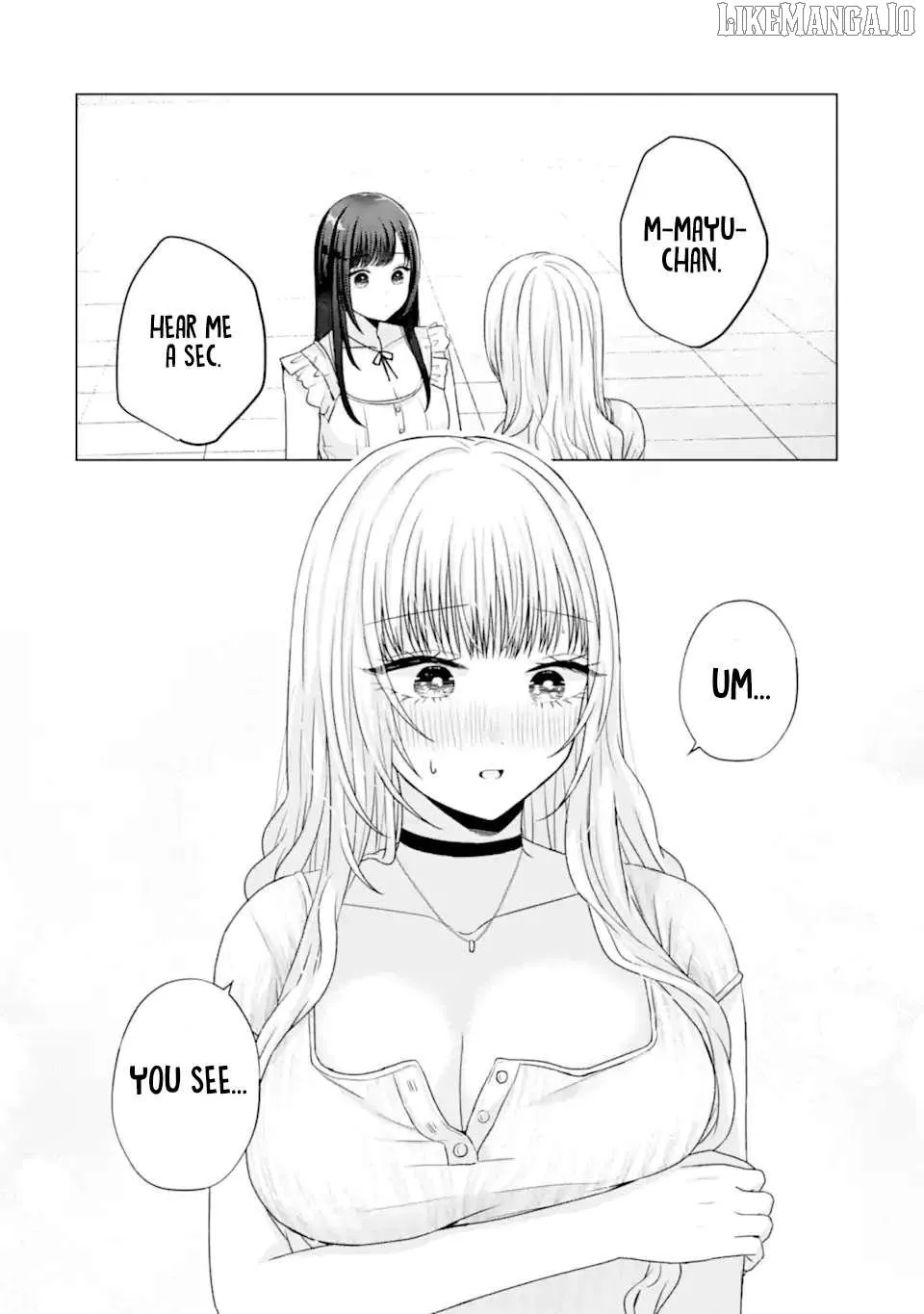Nanjou-san wa Boku ni Dakaretai Chapter 22 page 25 - 