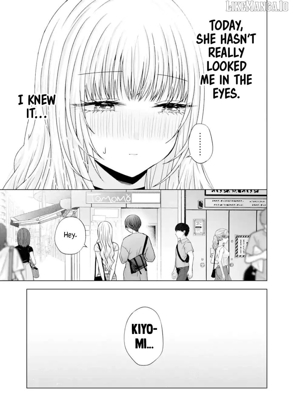 Nanjou-san wa Boku ni Dakaretai Chapter 22 page 30 - 