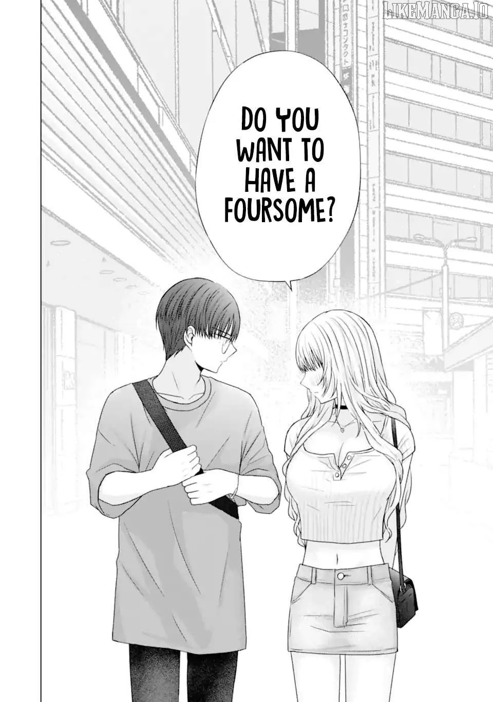 Nanjou-san wa Boku ni Dakaretai Chapter 22 page 31 - 