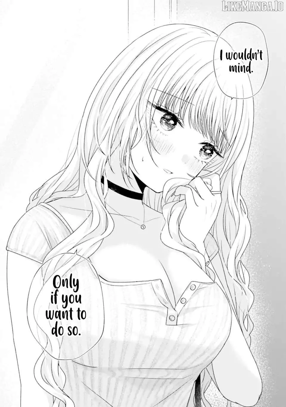Nanjou-san wa Boku ni Dakaretai Chapter 22 page 33 - 