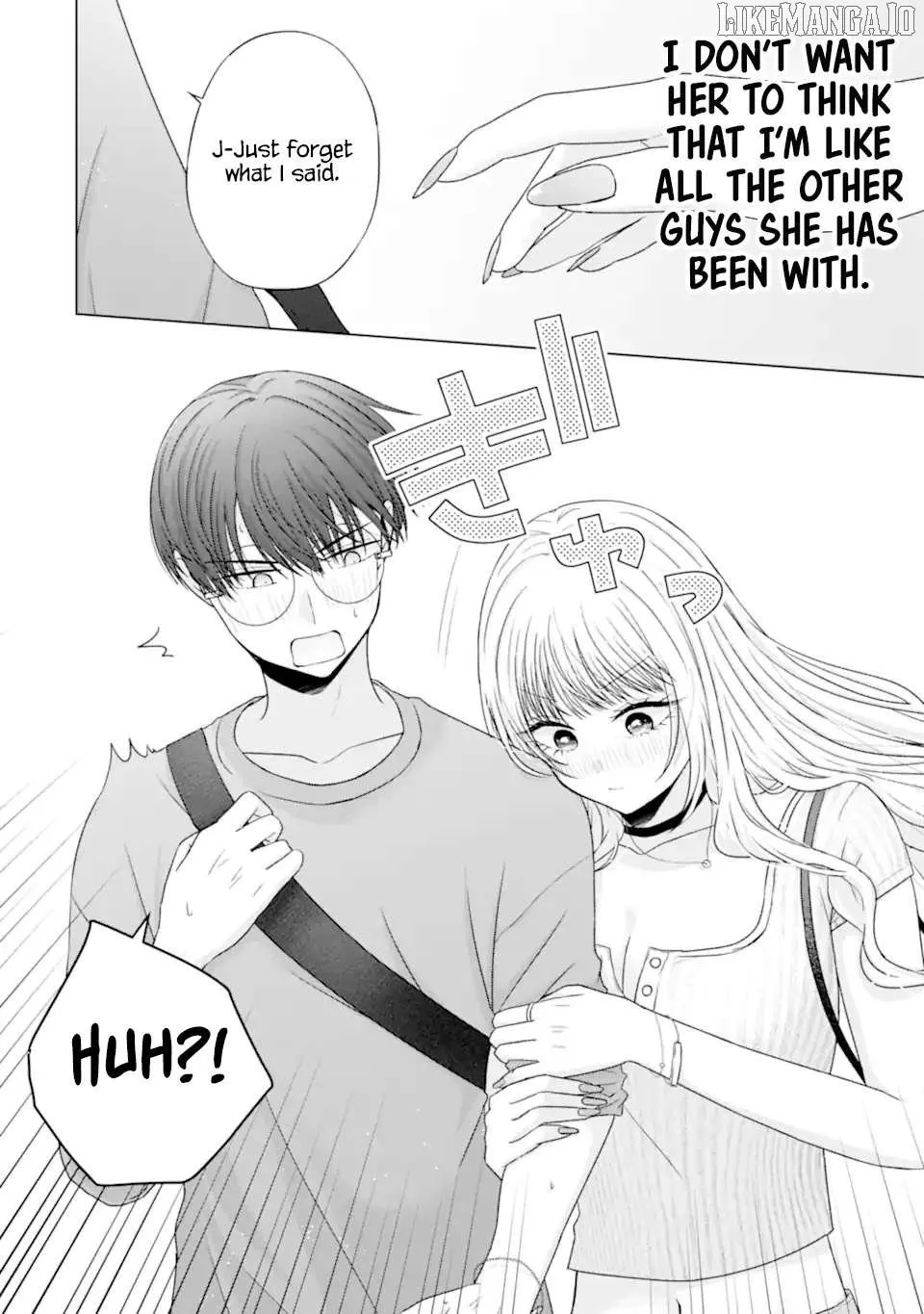 Nanjou-san wa Boku ni Dakaretai Chapter 22 page 41 - 