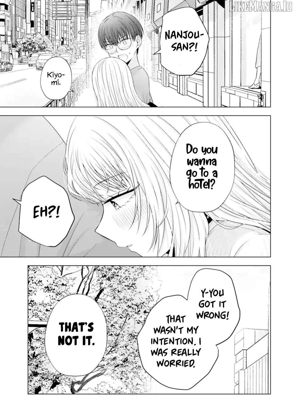 Nanjou-san wa Boku ni Dakaretai Chapter 22 page 42 - 