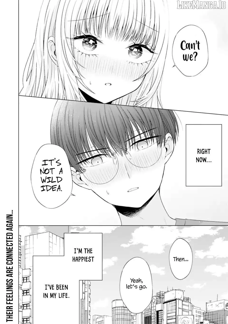 Nanjou-san wa Boku ni Dakaretai Chapter 22 page 44 - 