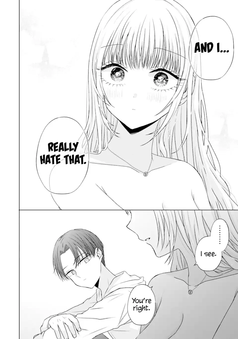 Nanjou-san wa Boku ni Dakaretai Chapter 23 page 21 - 