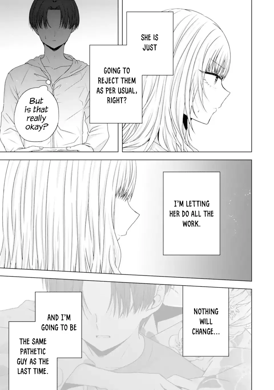 Nanjou-san wa Boku ni Dakaretai Chapter 23 page 41 - 