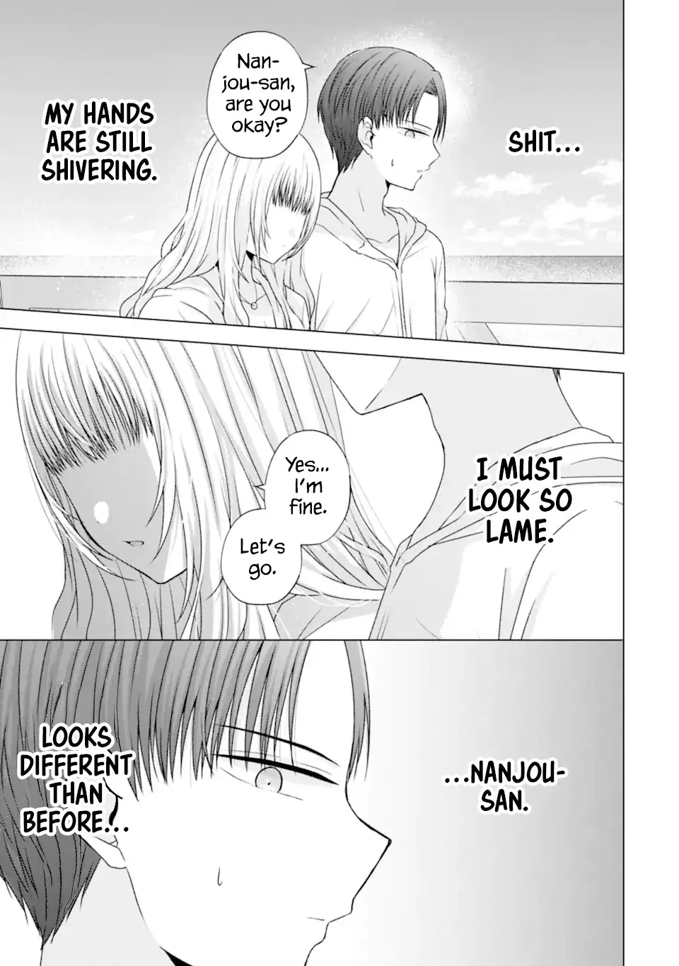 Nanjou-san wa Boku ni Dakaretai Chapter 23 page 46 - 